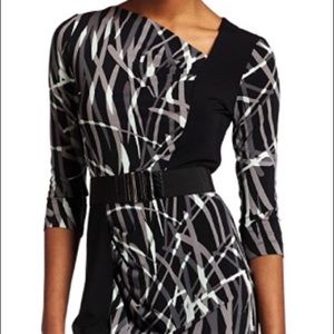 NEW BCBG Maxazria ADA Dress